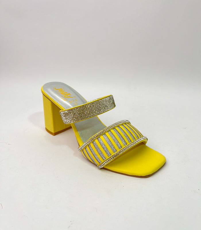 Women PartyWear Slippers i4436Y