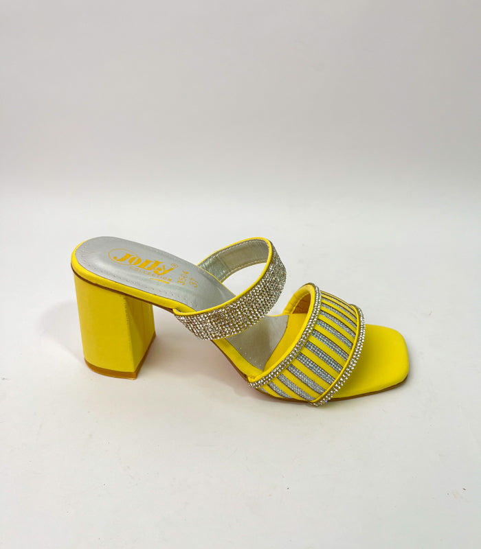 Women PartyWear Slippers i4436Y
