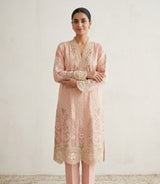 Embroidered 3 Piece Suit