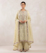 Embroidered Suit 3PC 1297w